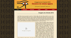Desktop Screenshot of imo2010.icarabe.org