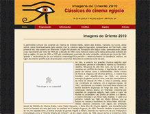 Tablet Screenshot of imo2010.icarabe.org