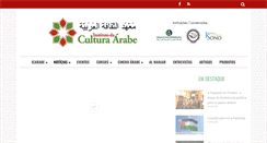 Desktop Screenshot of icarabe.org
